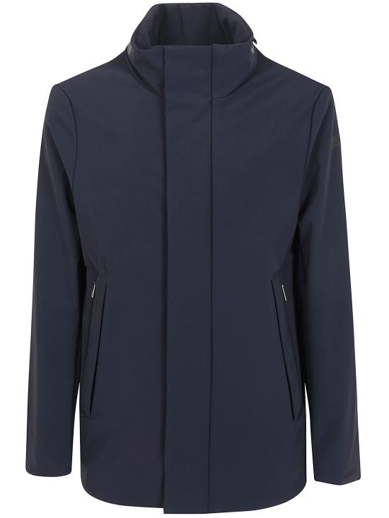 26FW 알알디 자켓 W26084 60 BLUE BLACK