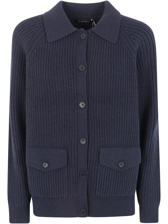 26FW 랄프 로렌 가디건 200B28817 001 LAUREN NAVY