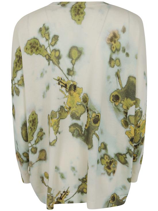 26FW 인베드위드유 스웨터 ZB27 270 FLORAL PRINT - IN BED WITH YOU