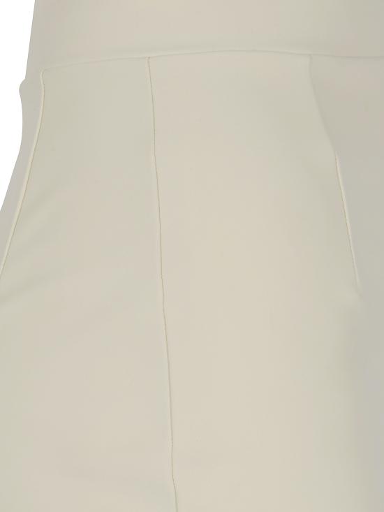 26FW 키아라보니 미디 스커트 GOLUMI19ES B 099 68148 IVORY - CHIARA BONI