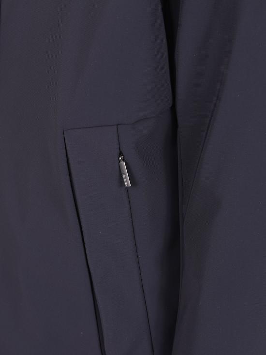 26FW 알알디 자켓 W26002 60 BLUE BLACK - RRD