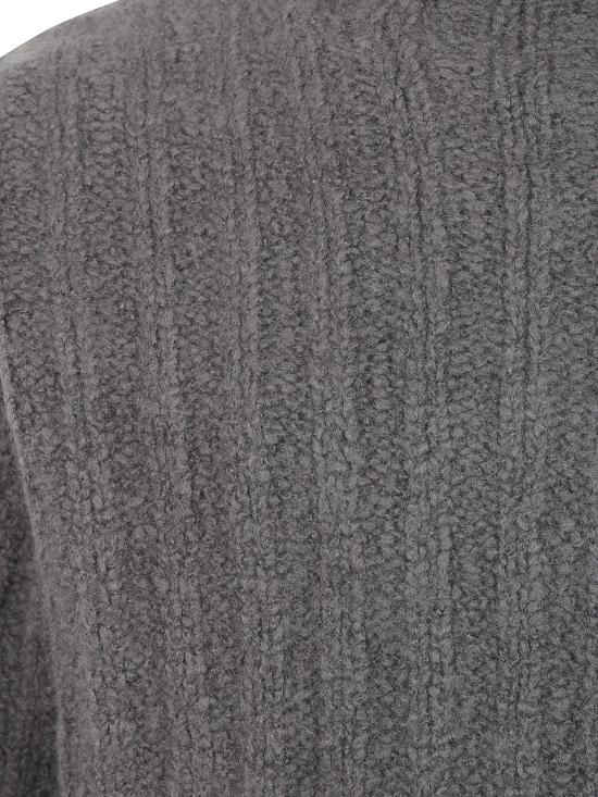 26FW 릭 오웬스 터틀넥 RR02F4678 RIBWSE 78 DRKDUST - RICK OWENS