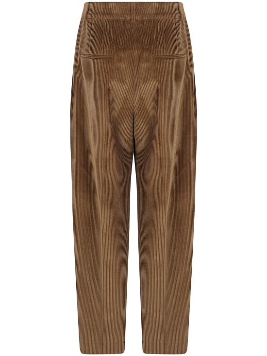 26FW 로에 스트레이트 팬츠 421 30 128 267642 CARAMEL - ROHE