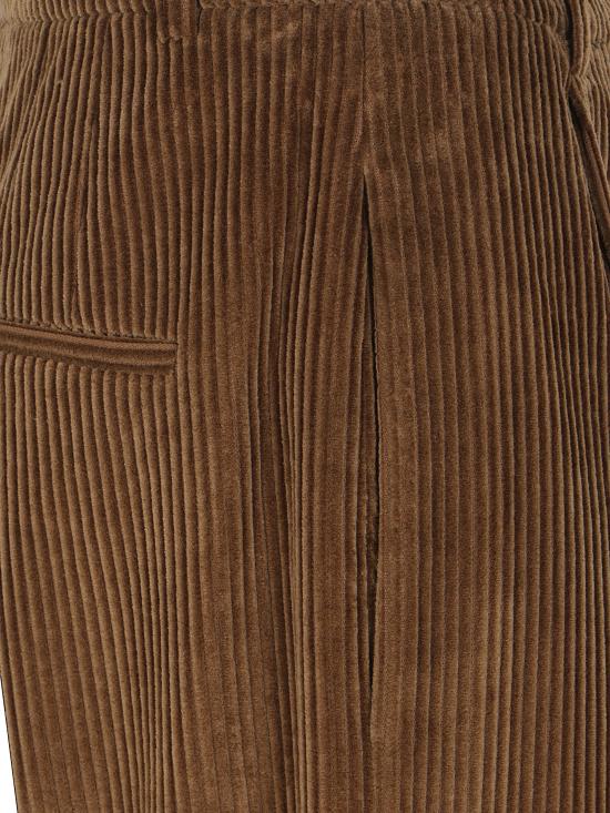 26FW 로에 스트레이트 팬츠 421 30 128 267642 CARAMEL - ROHE