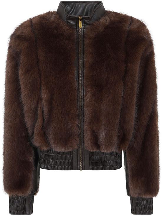 26FW 짐머만 무스탕 1140JF261 BRW BROWN