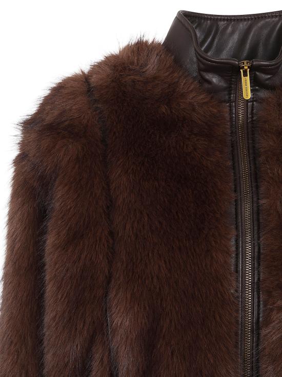 26FW 짐머만 무스탕 1140JF261 BRW BROWN - ZIMMERMANN