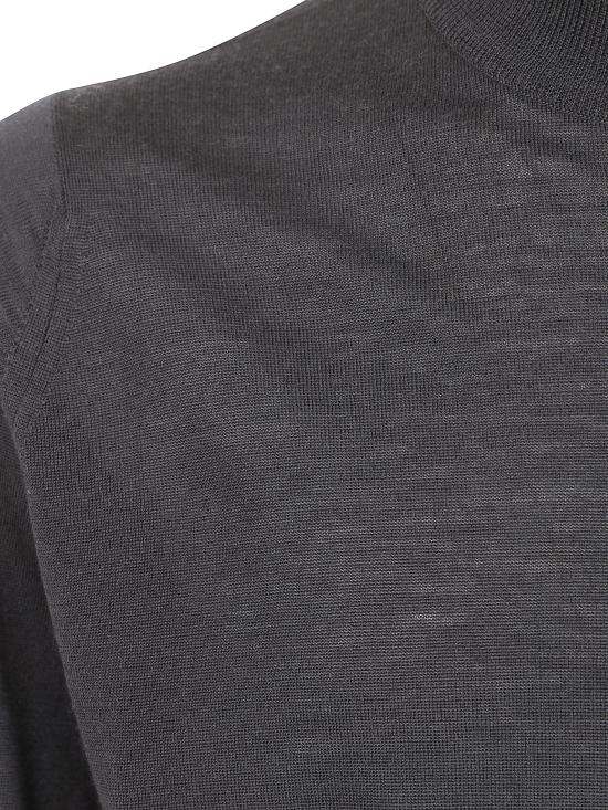 26FW 존스메들리 터틀넥 HARCOURT 099 BLACK - JOHN SMEDLEY