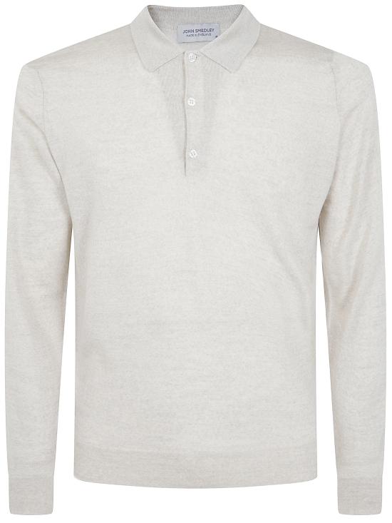 26FW 존스메들리 긴팔 티셔츠 BELPER 099 GREY FLEECE