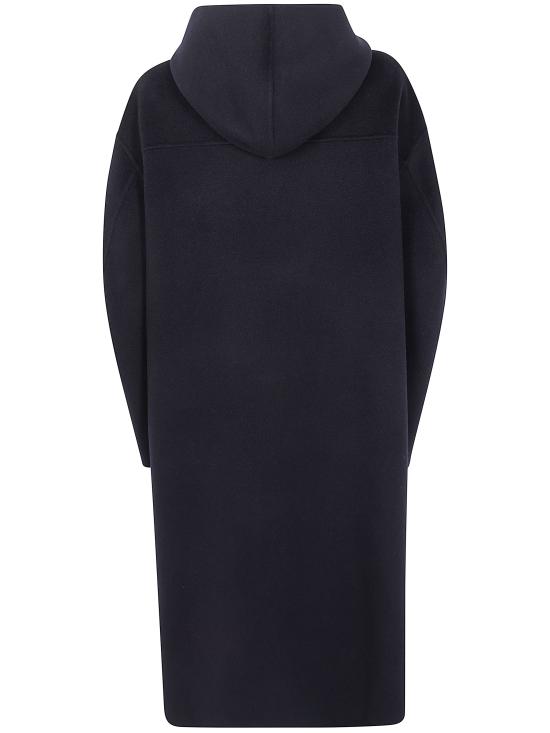 26FW 로에 코트 820 11 415 410322 NAVY - ROHE