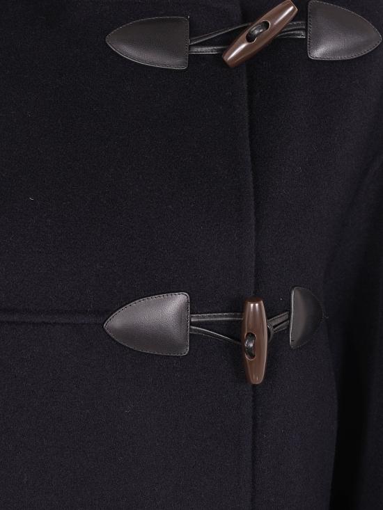 26FW 로에 코트 820 11 415 410322 NAVY - ROHE