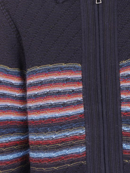 26FW PS 바이 폴스미스 가디건 M2R A075 W22841 49 BLUE - PS BY PAUL SMITH