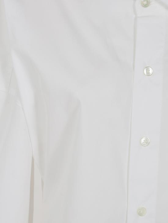 26FW 로에 셔츠 420 19 338 100303 OPTIC WHITE - ROHE