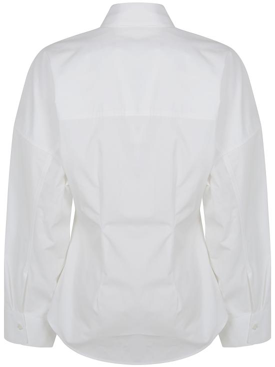 26FW 로에 셔츠 420 19 338 100303 OPTIC WHITE - ROHE