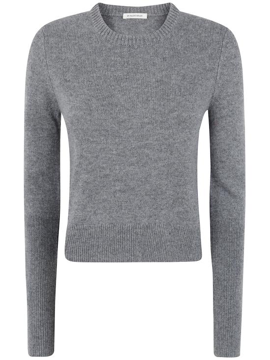 26FW 바이말렌비거 스웨터 104137 T5M GREY MELANGE