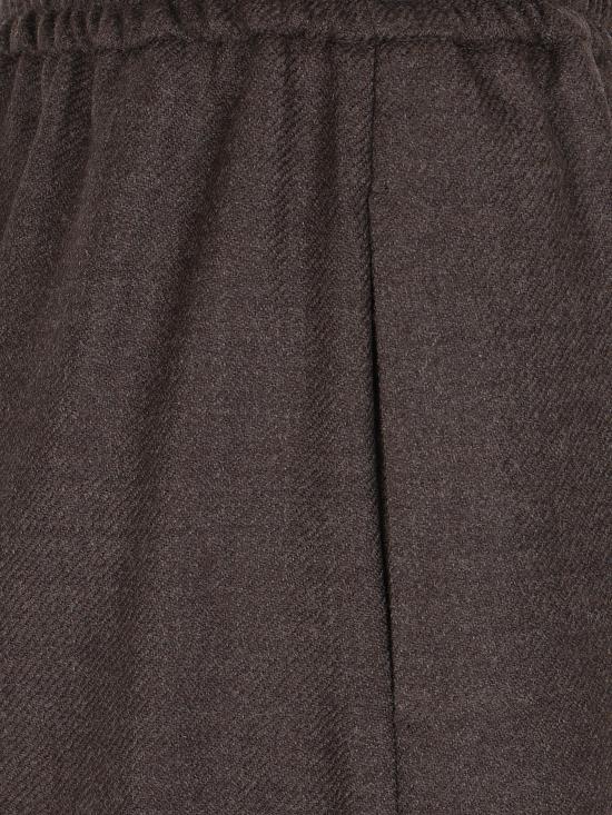 26FW 막스마라 스트레이트 팬츠 2621136063600 005 WOLF - MAX MARA