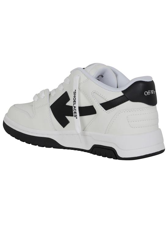 26FW [키즈] 오프화이트 스니커즈 OF06017101 WHTBLK WHITE BLACK - OFF WHITE