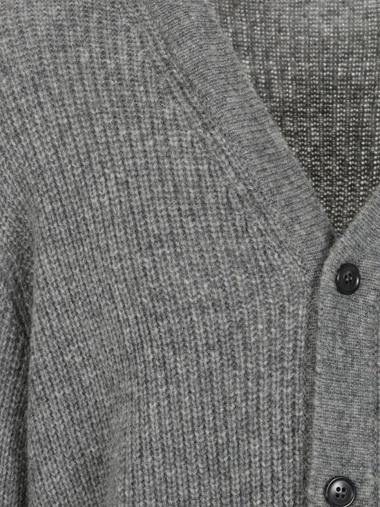 26FW 누어 가디건 263MYB40110 18 MELANGE GREY - NUUR