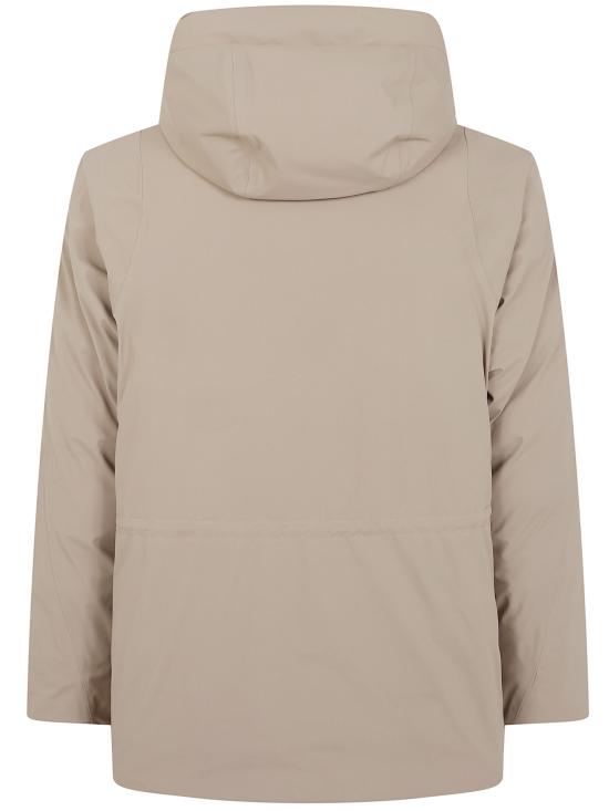 26FW 레인스 자켓 24710133 BEIGE - RAINS