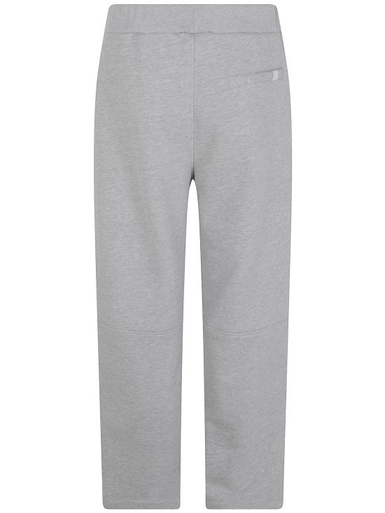 26FW 더블유오씨 트레이닝/조거 팬츠 126PA204FD GREY MELANGE - WOC