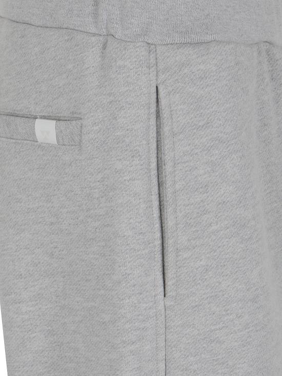 26FW 더블유오씨 트레이닝/조거 팬츠 126PA204FD GREY MELANGE - WOC
