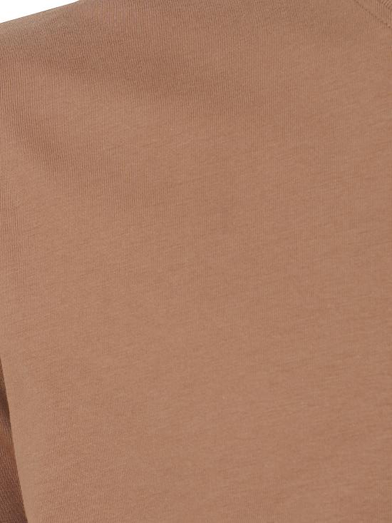 26FW 더블유오씨 탑 126TS064JE CARAMEL - WOC