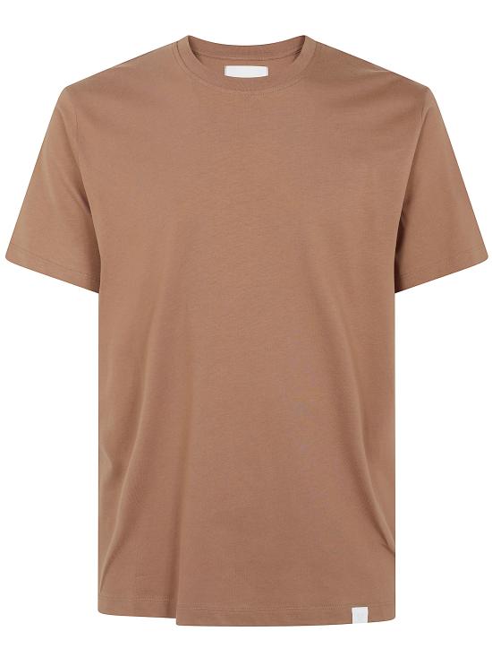 26FW 더블유오씨 탑 126TS064JE CARAMEL