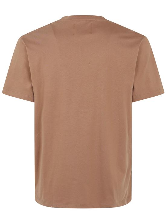 26FW 더블유오씨 탑 126TS064JE CARAMEL - WOC