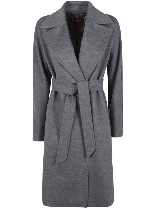 26FW 막스마라 스튜디오 코트 2626016172600 011 DARK GREY
