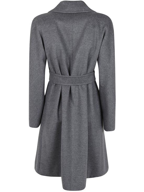 26FW 막스마라 스튜디오 코트 2626016172600 011 DARK GREY - MAX MARA STUDIO