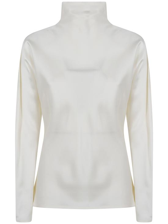 26FW 로에 탑 418 20 099 099 101291 CREAM