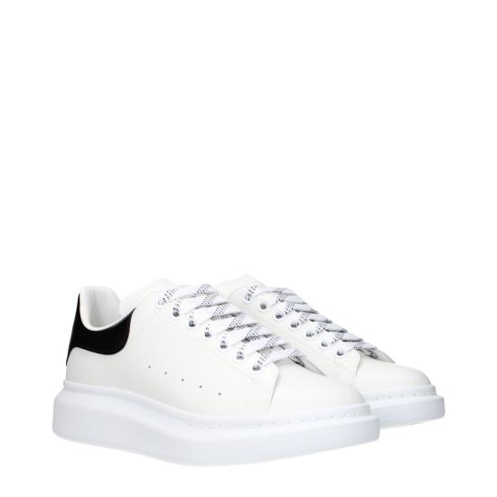  알렉산더 맥퀸 오버사이즈 드 스니커즈 553680WIAIG9061 - ALEXANDER MCQUEEN