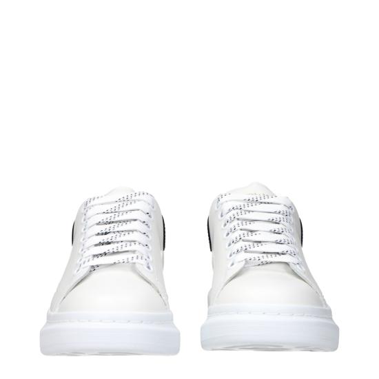  알렉산더 맥퀸 오버사이즈 드 스니커즈 553680WIAIG9061 - ALEXANDER MCQUEEN