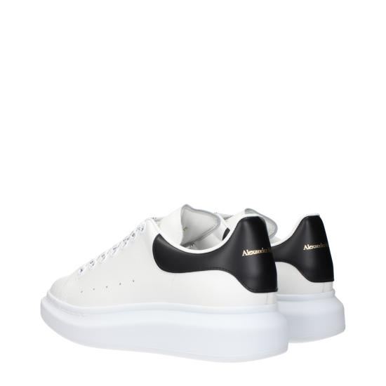  알렉산더 맥퀸 오버사이즈 드 스니커즈 553680WIAIG9061 - ALEXANDER MCQUEEN