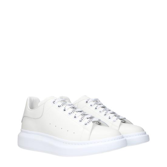  알렉산더 맥퀸 오버사이즈 드 스니커즈 553680WIAIG9007 - ALEXANDER MCQUEEN