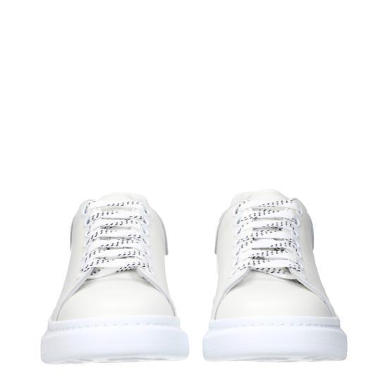  알렉산더 맥퀸 오버사이즈 드 스니커즈 553680WIAIG9007 - ALEXANDER MCQUEEN