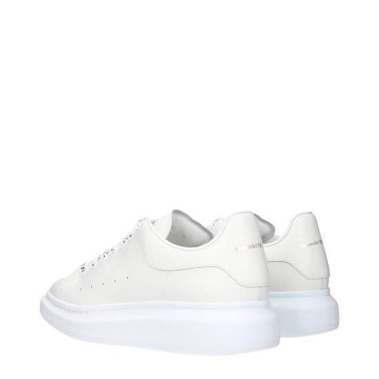  알렉산더 맥퀸 오버사이즈 드 스니커즈 553680WIAIG9007 - ALEXANDER MCQUEEN