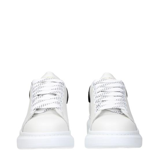  알렉산더 맥퀸 오버사이즈드 스니커즈 553770WIAIH9061 - ALEXANDER MCQUEEN