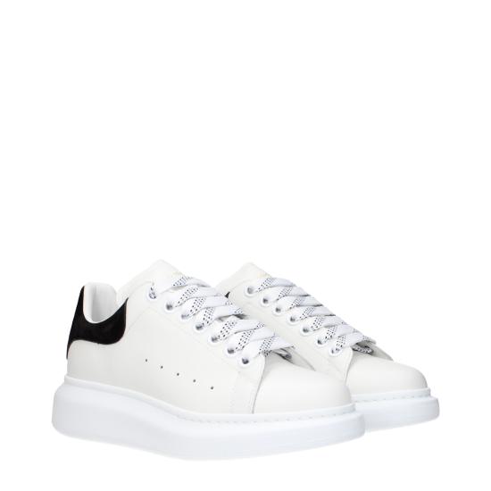  알렉산더 맥퀸 오버사이즈드 스니커즈 553770WIAIH9061 - ALEXANDER MCQUEEN