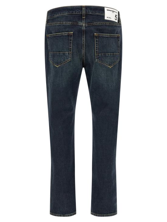 26FW 디파트먼트5 데님 팬츠 볼 진 블루 - DEPARTMENT 5