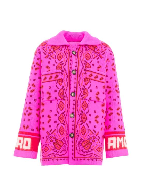 26FW 지아다 베닌카사 셔츠 F26MM1101 06 Pink - GIADA BENINCASA