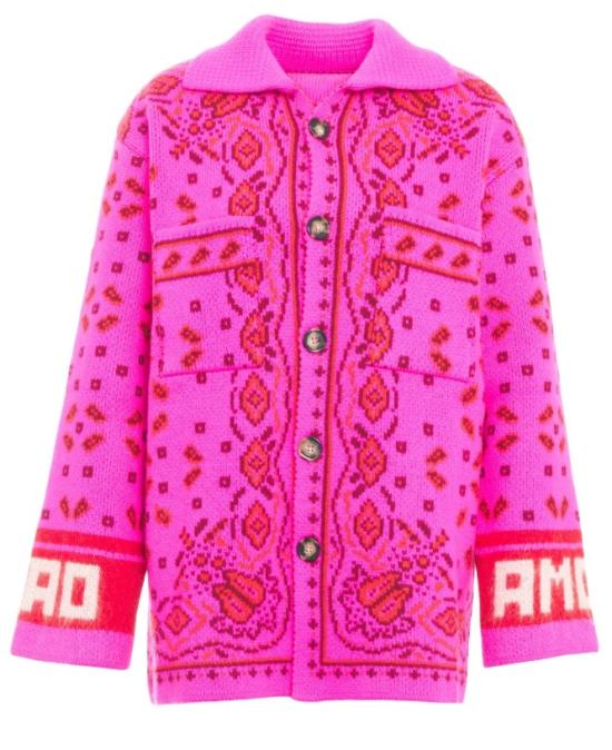 26FW 지아다 베닌카사 셔츠 F26MM1101 06 Pink