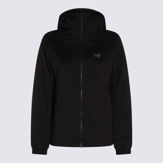 26FW 아크테릭스 자켓 X000009452 BLACK