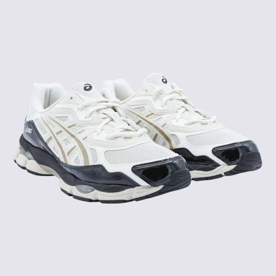 26FW 아식스 스니커즈 1203B081 020 SMOKE GREY BLACK - ASICS