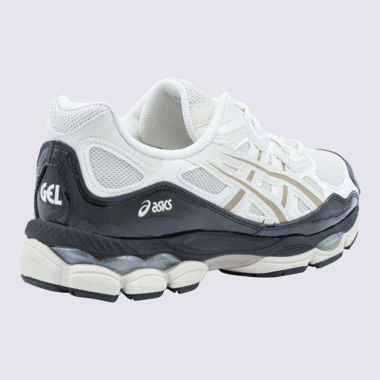 26FW 아식스 스니커즈 1203B081 020 SMOKE GREY BLACK - ASICS