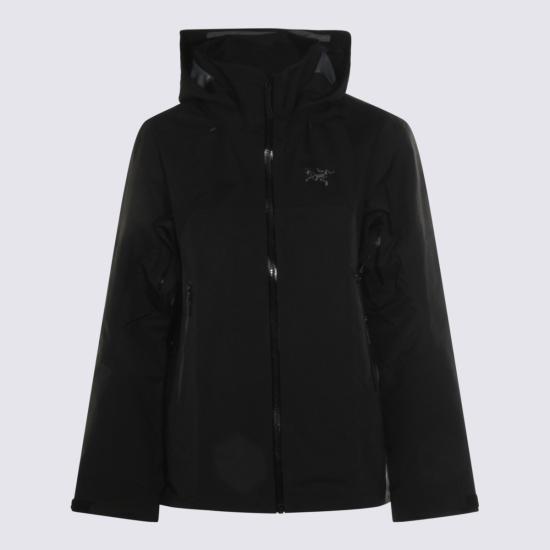26FW 아크테릭스 자켓 X000009863 BLACK