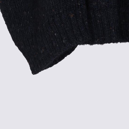 26FW 파비아나 필리피 스웨터 MAD216F016 M2585146 Blu notte - FABIANA FILIPPI
