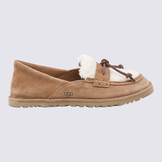 26FW 어그 로퍼 1182151 CHE CHESTNUT