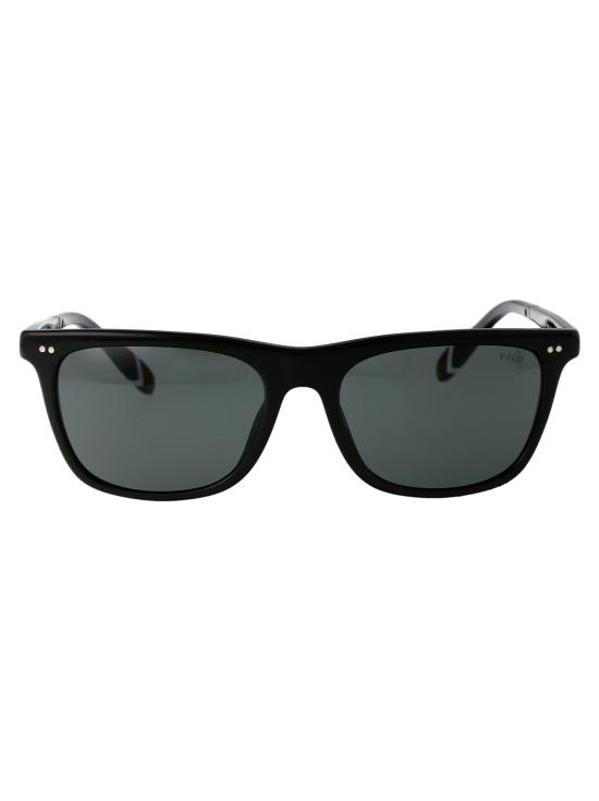 26SS 폴로 랄프로렌 선글라스 0PH4205U 500187 black