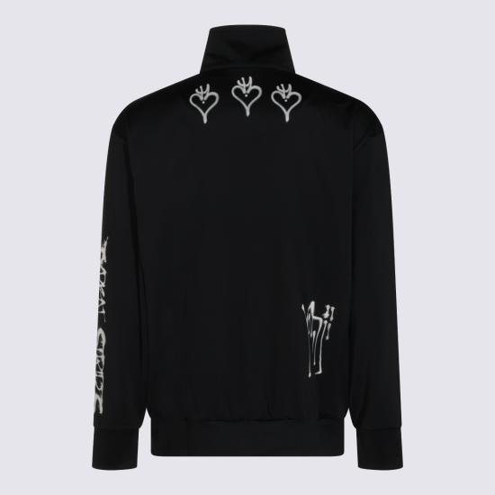26FW 와이쓰리 긴팔 티셔츠 KQ8595 BLACK - Y-3