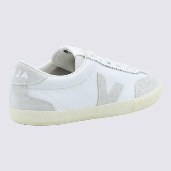 26FW 베자 스니커즈 VO2003852A WHITE NATURAL - VEJA